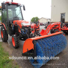 VENDA IMPERDÍVEL ! Vassoura de neve Fabricantes trator vassoura de neve de engate de 3 pontos